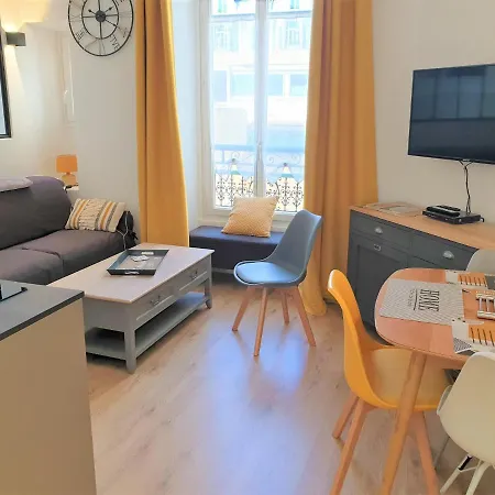 Apartamento Hypercentre/lamartine 211 *